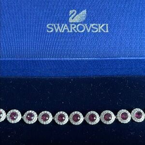 Swarovski Angelic Tennis bracelet